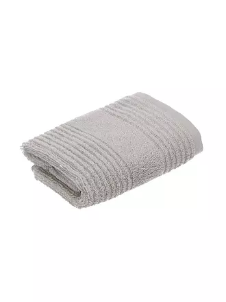 VOSSEN | Seiftuch TOMORROW 30x30cm Stone | 